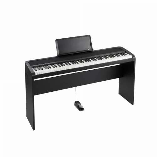 قیمت خرید فروش پیانو دیجیتال KORG B1-BK 